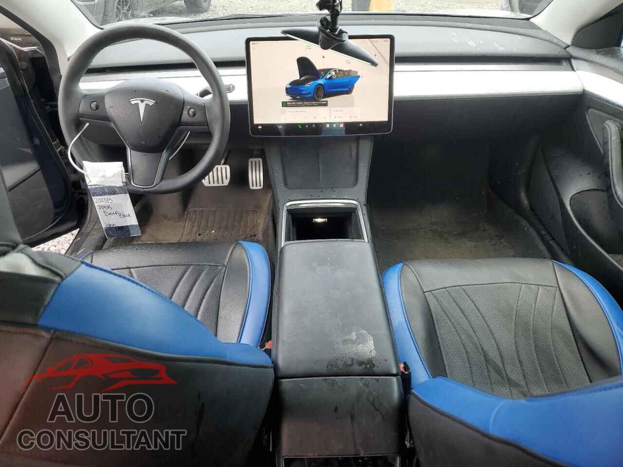 TESLA MODEL 3 2023 - 5YJ3E1EC9PF634412