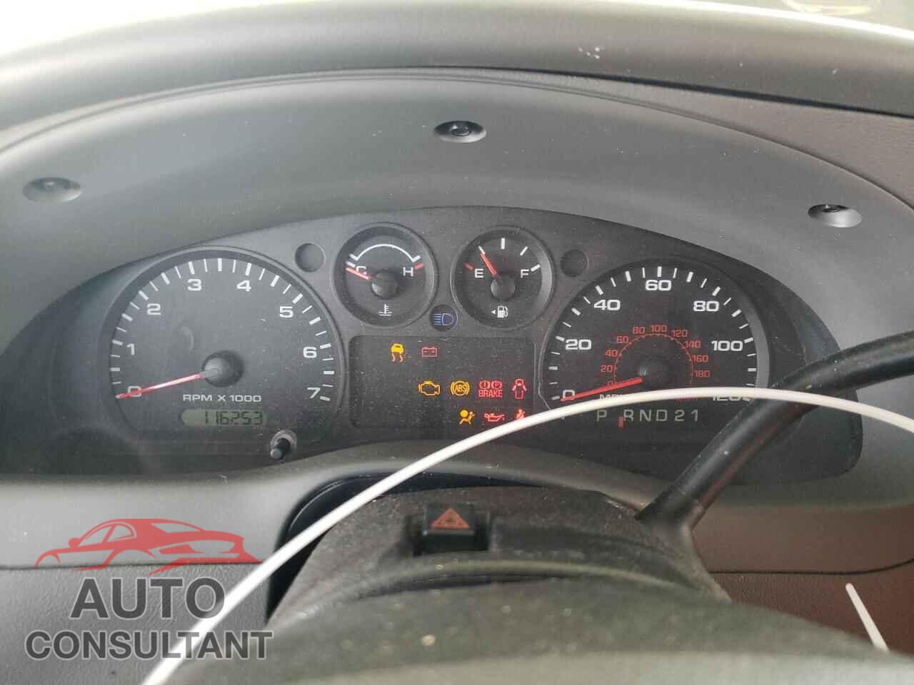 FORD RANGER 2011 - 1FTKR1AD2BPA42492