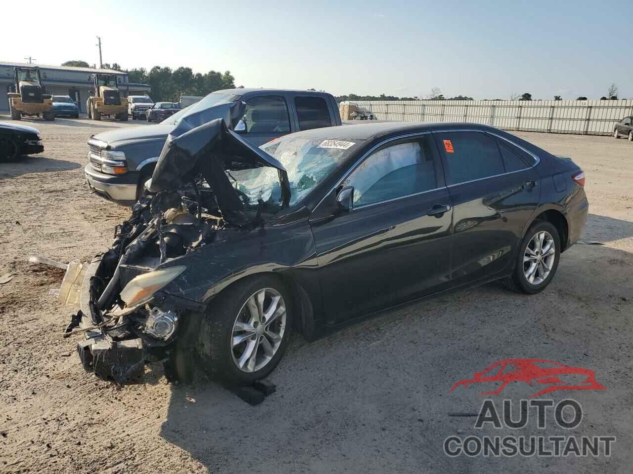 TOYOTA CAMRY 2016 - 4T1BF1FK8GU537378