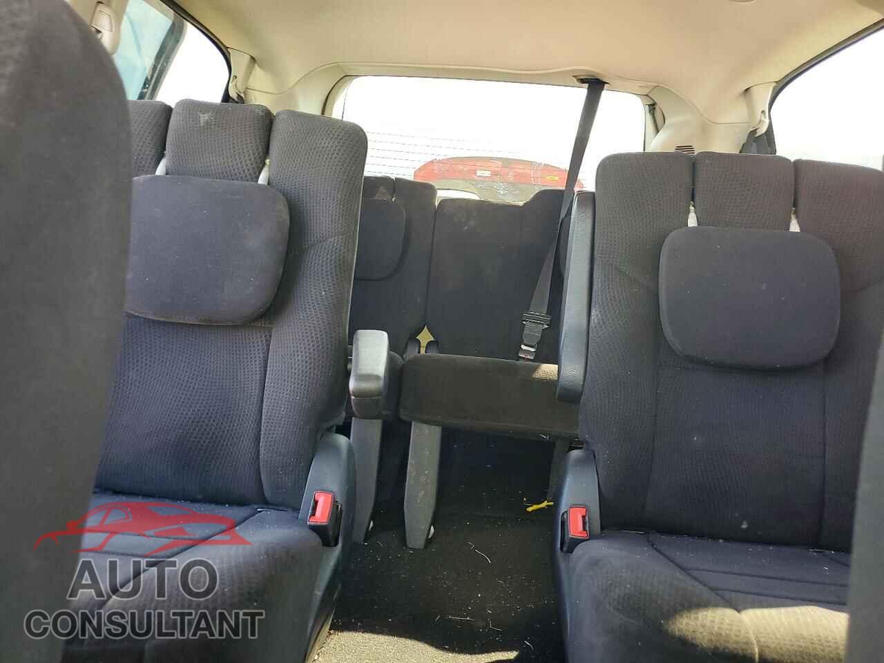 DODGE CARAVAN 2012 - 2C4RDGCG4CR240921