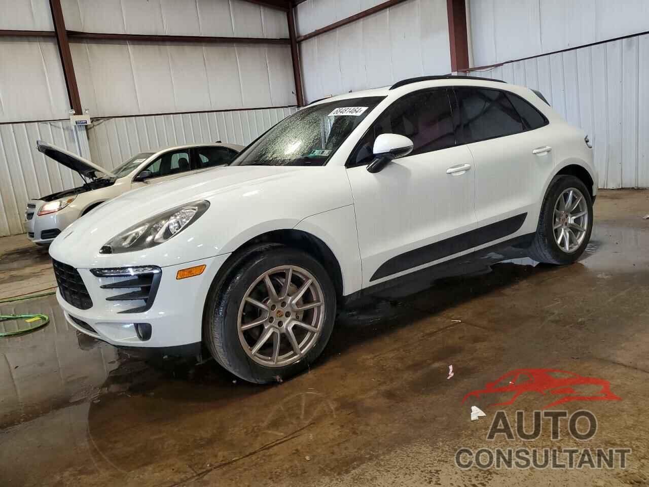 PORSCHE MACAN 2016 - WP1AB2A58GLB55651