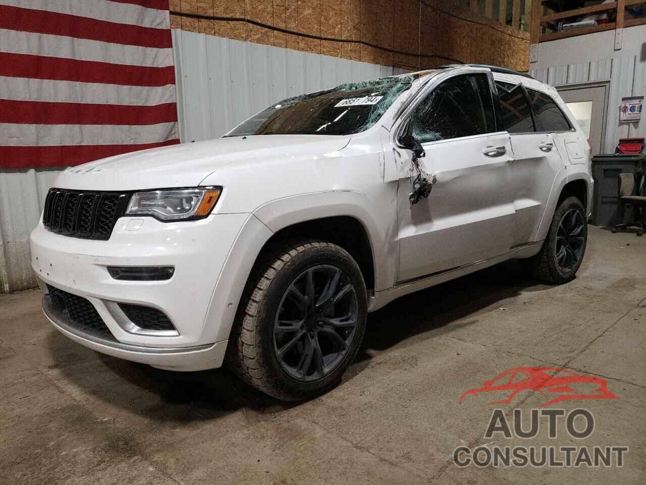 JEEP GRAND CHER 2018 - 1C4RJFJT1JC298638