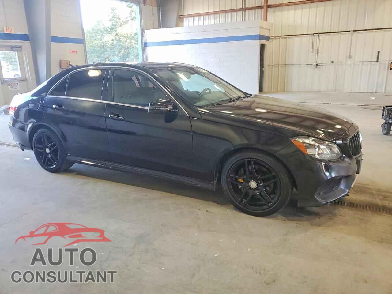 MERCEDES-BENZ E-CLASS 2014 - WDDHF8JB1EA984220