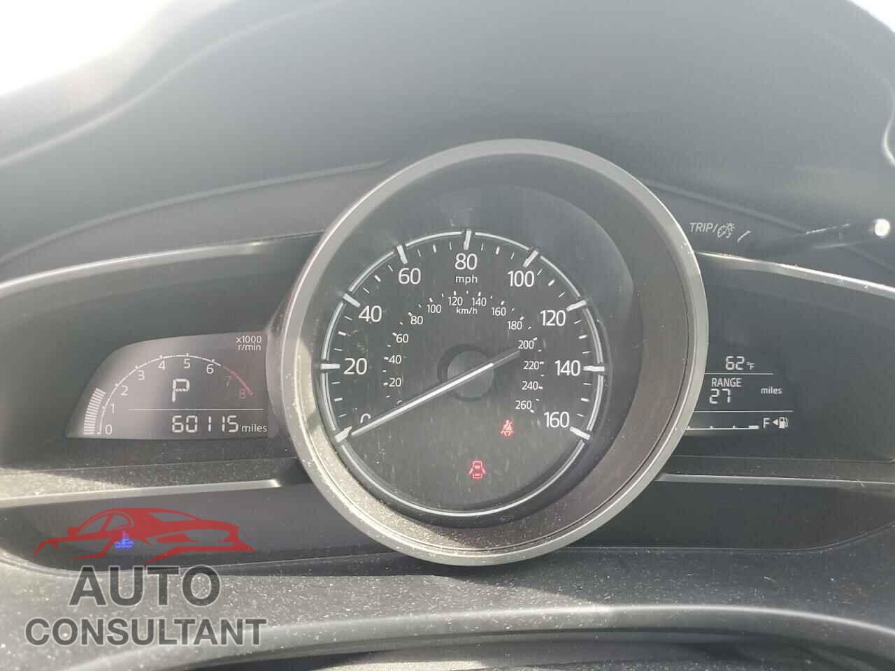 MAZDA 3 2017 - 3MZBN1U72HM105555