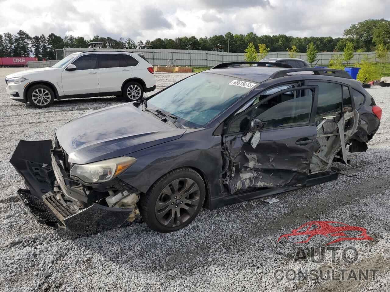 SUBARU IMPREZA 2015 - JF1GPAT67F8266681