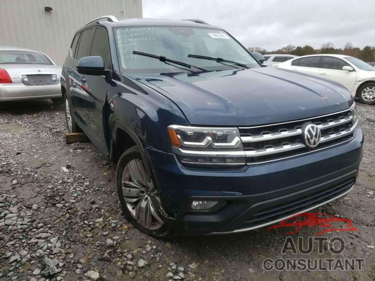 VOLKSWAGEN ATLAS 2019 - 1V2WR2CA7KC544379