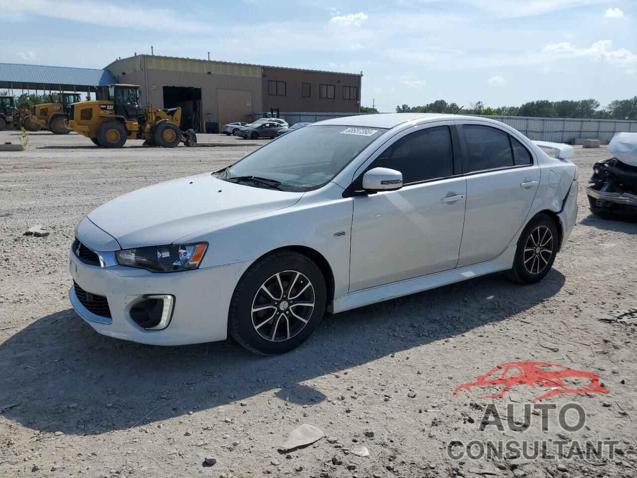 MITSUBISHI LANCER 2017 - JA32U2FU0HU002644