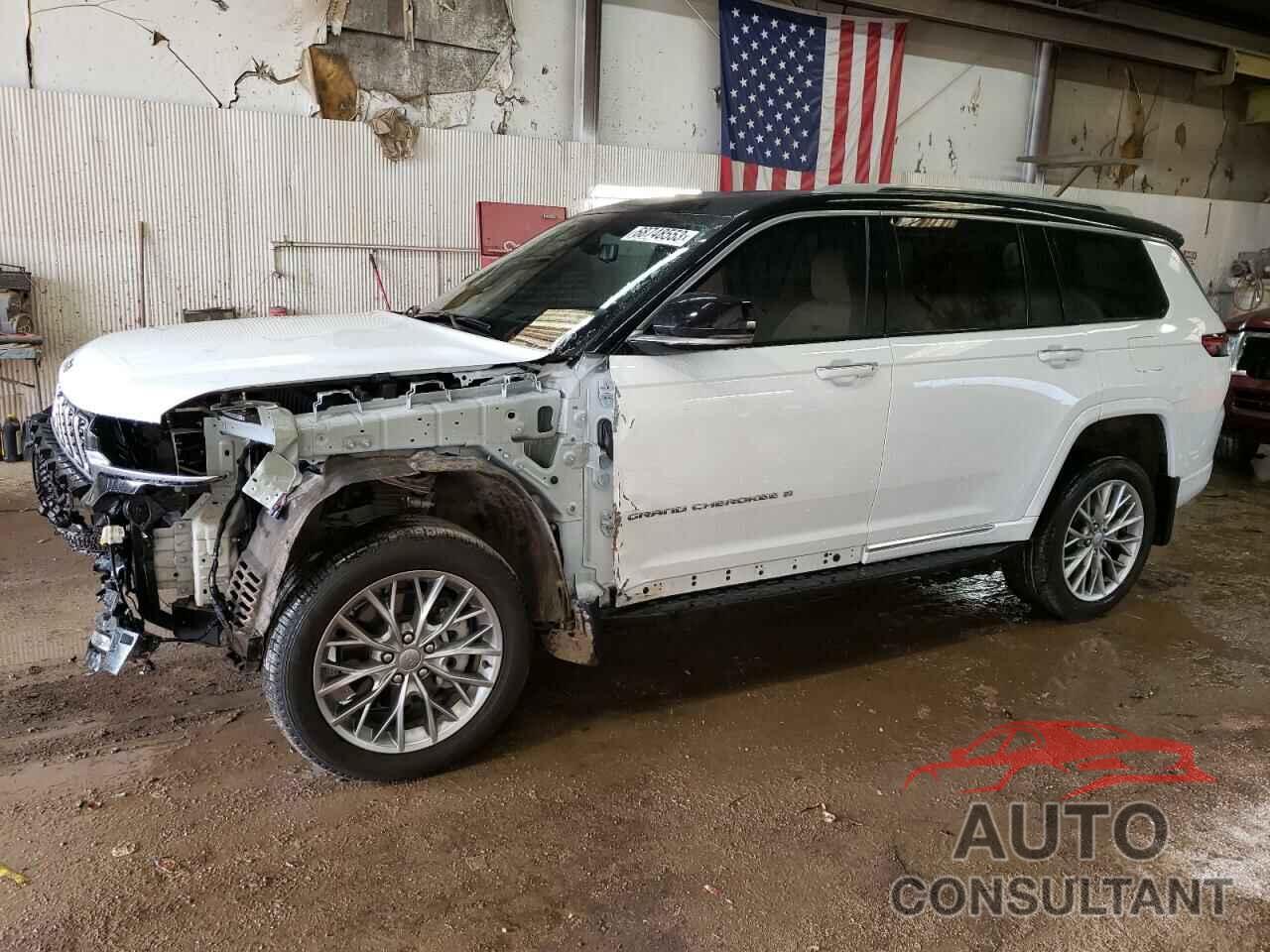 JEEP GRAND CHER 2023 - 1C4RJKEG4P8828165