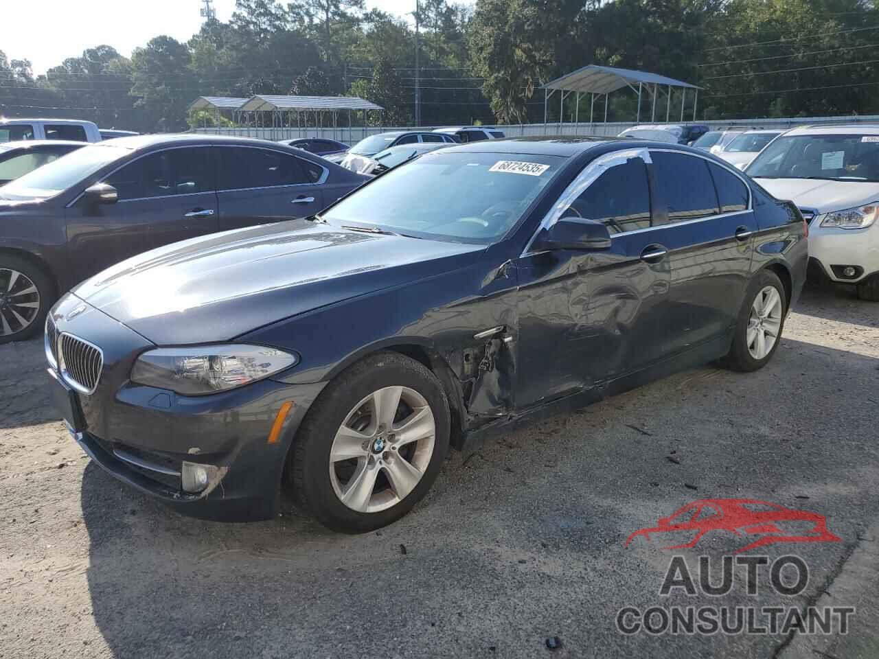 BMW 5 SERIES 2012 - WBAXH5C52CDW06728