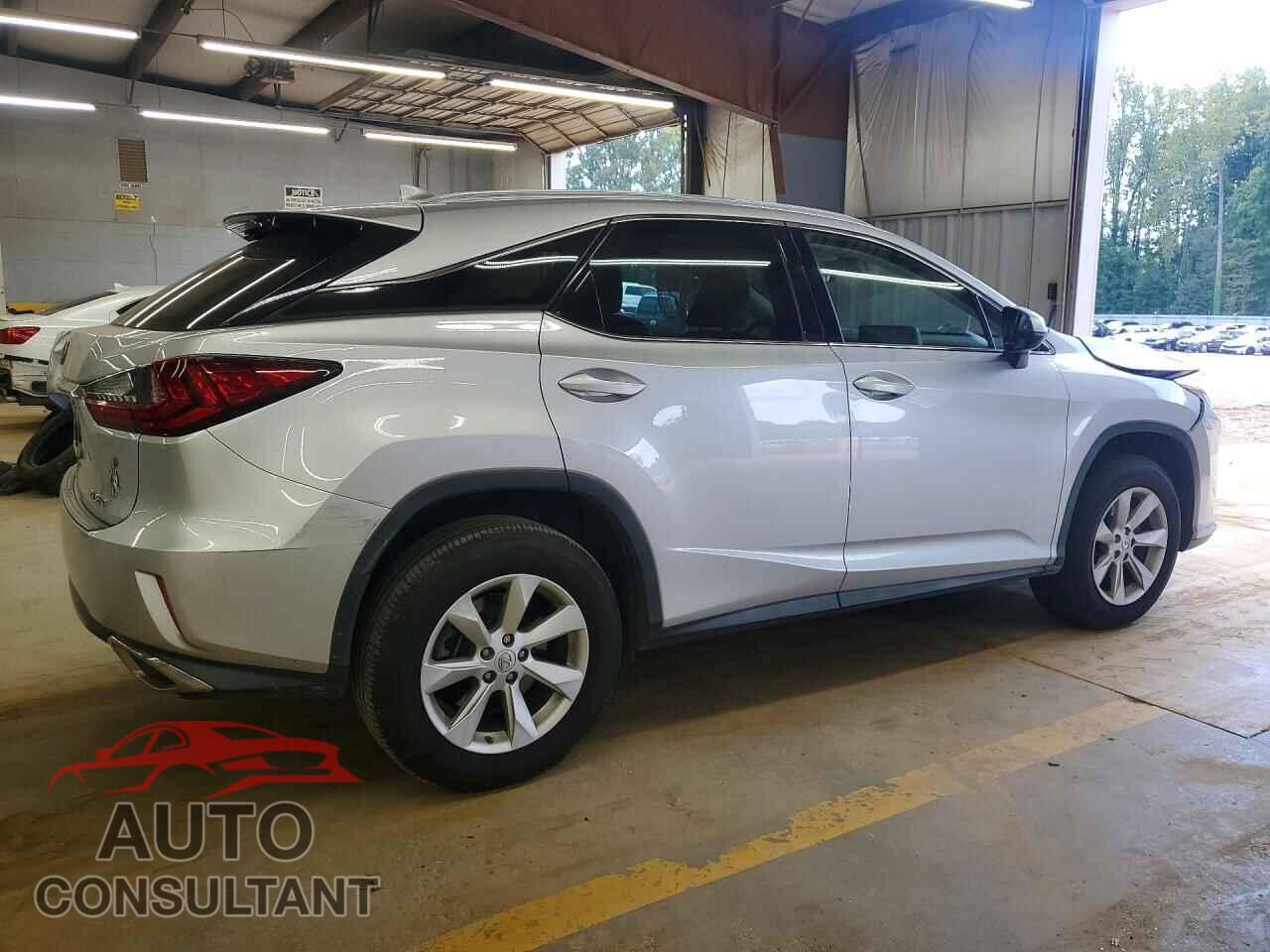 LEXUS RX350 2017 - 2T2BZMCAXHC072962