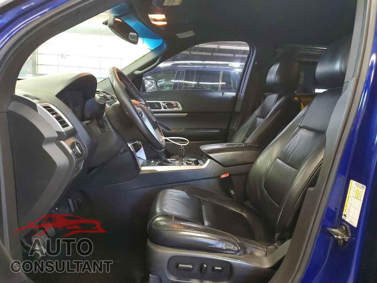 FORD EXPLORER 2014 - 1FM5K8D86EGB22189