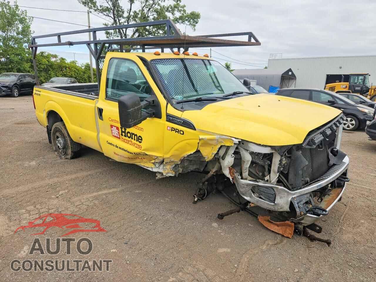 FORD F250 2015 - 1FTBF2B60FEB47354