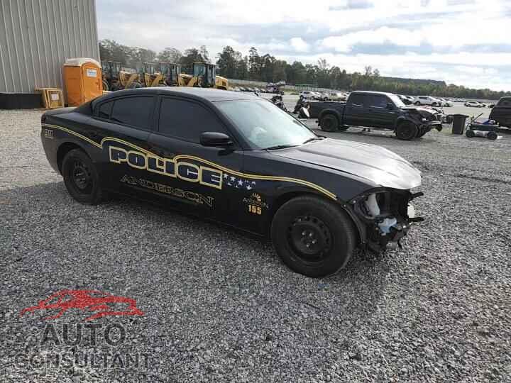 DODGE CHARGER 2020 - 2C3CDXKT9LH190841