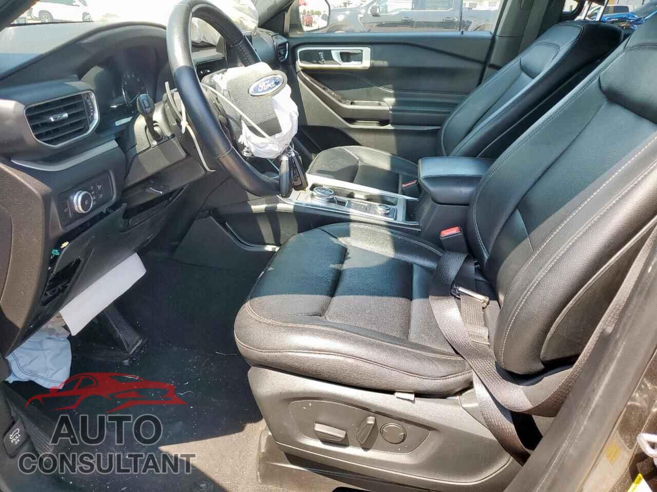 FORD EXPLORER 2020 - 1FMSK8DH4LGA20860