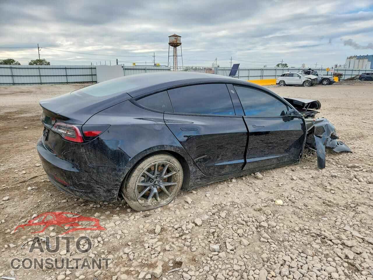 TESLA MODEL 3 2023 - 5YJ3E1EA8PF457639