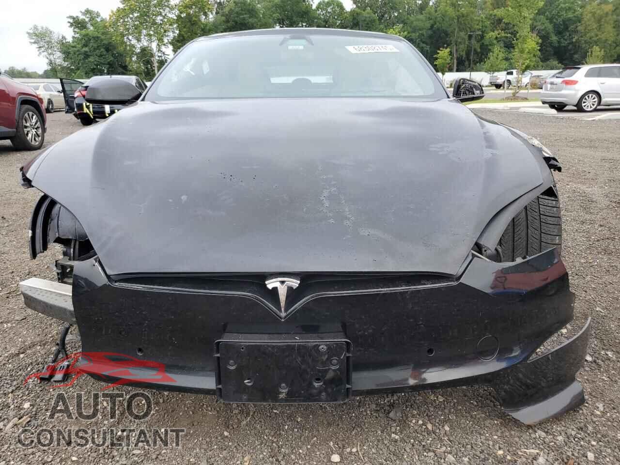 TESLA MODEL S 2021 - 5YJSA1E64MF438617