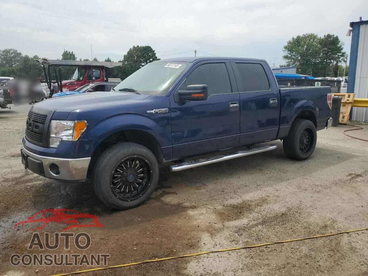 FORD F-150 2011 - 1FTFW1CF2BFD29085