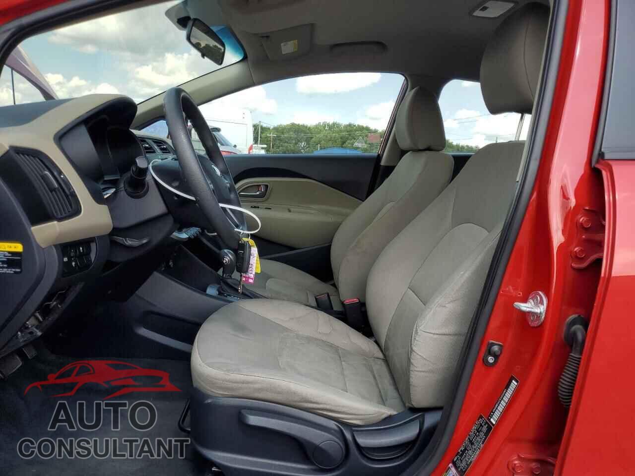KIA RIO 2014 - KNADM5A37E6322065