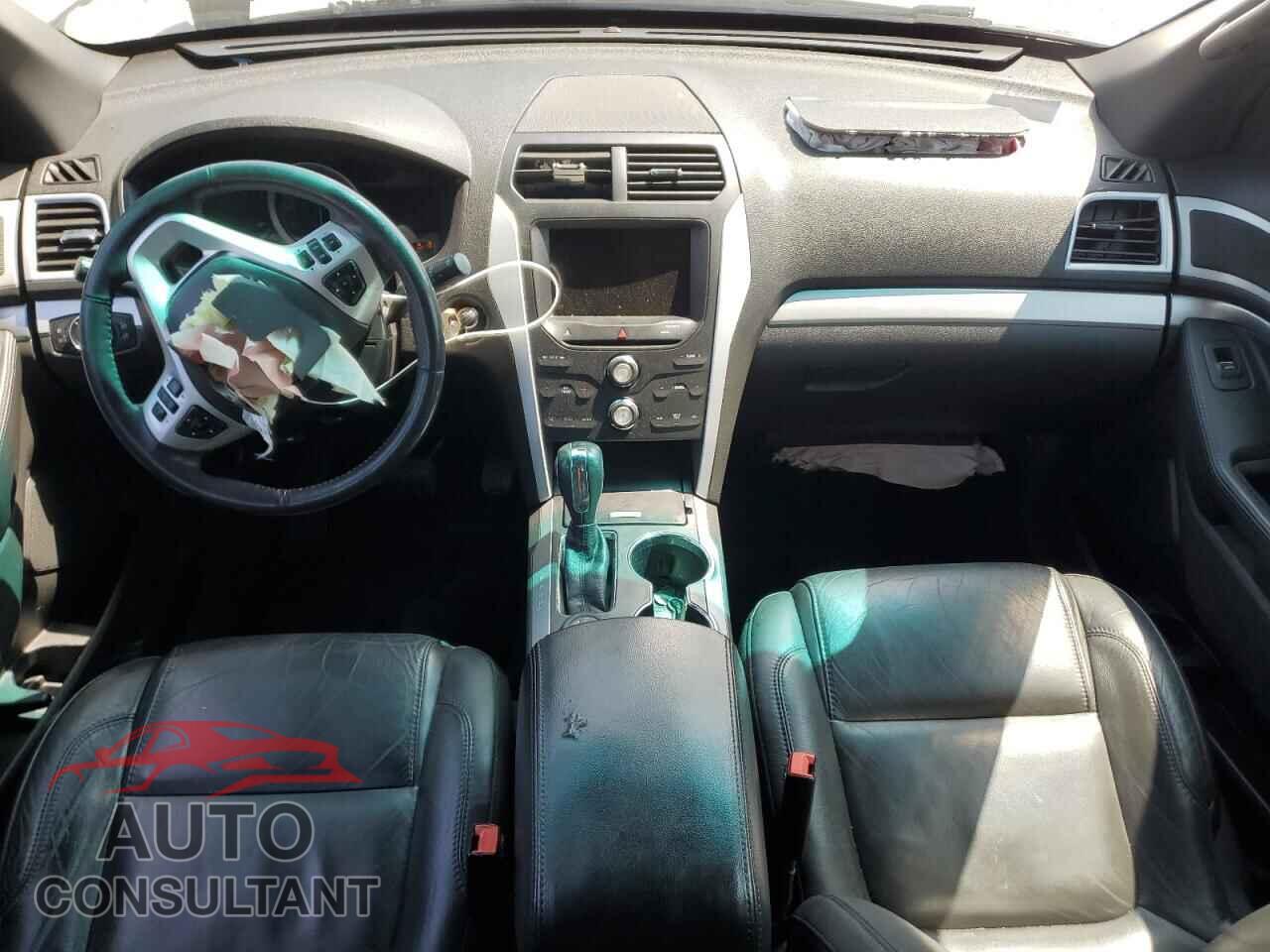 FORD EXPLORER 2015 - 1FM5K8D80FGC55323