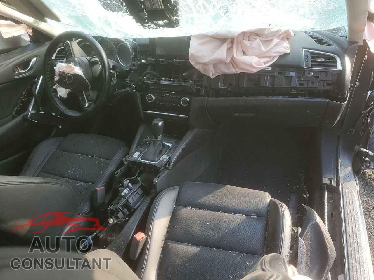 MAZDA 6 2017 - JM1GL1V53H1123961