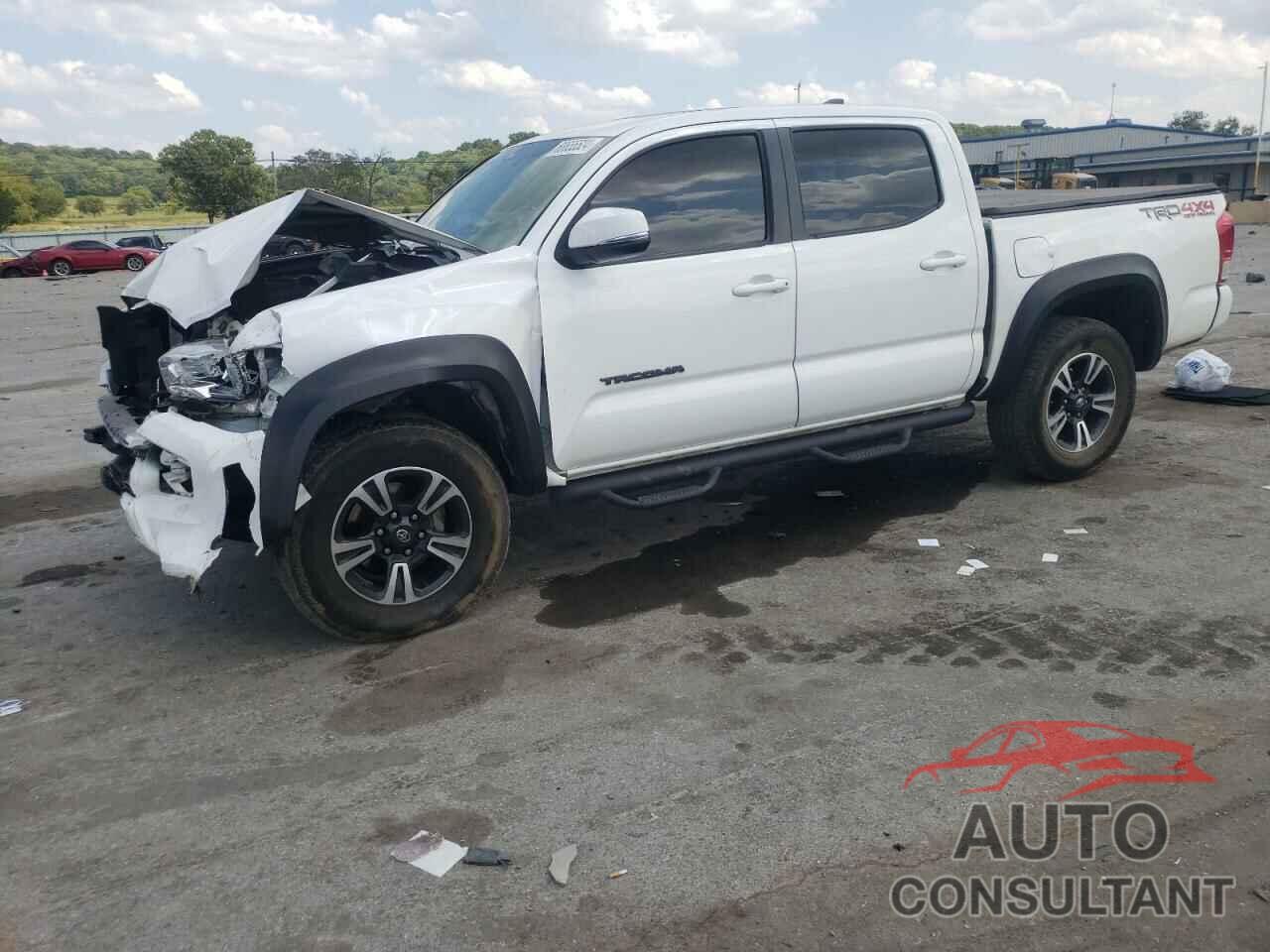 TOYOTA TACOMA 2017 - 5TFCZ5AN4HX067097