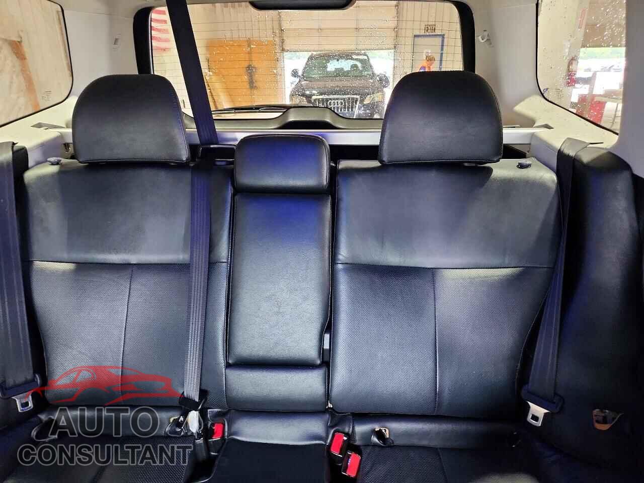 SUBARU FORESTER 2012 - JF2SHAEC6CH419147