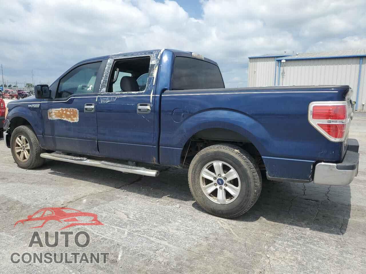 FORD F-150 2011 - 1FTFW1CF1BKD10311
