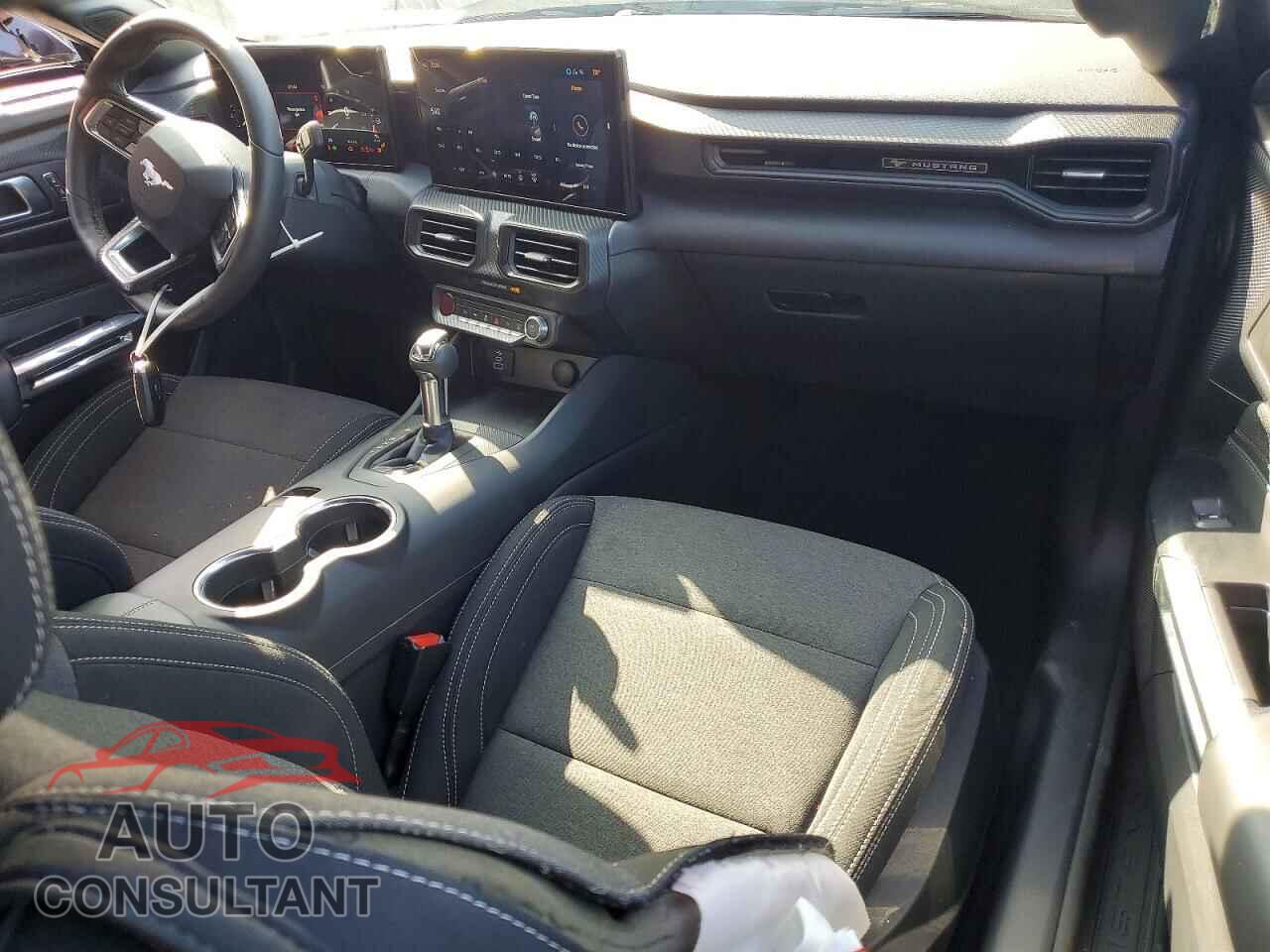 FORD MUSTANG 2025 - 1FA6P8TH8S5132358