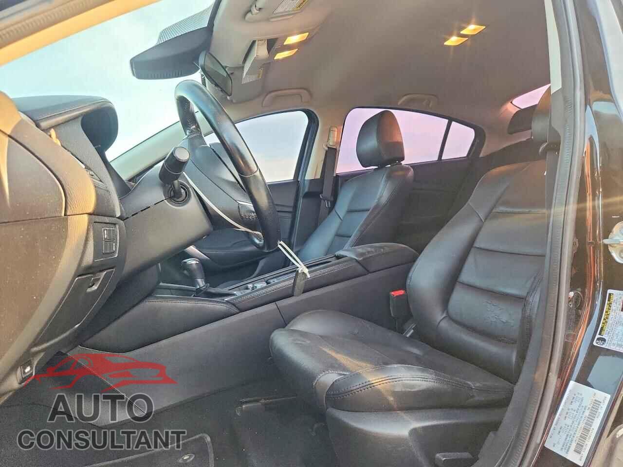 MAZDA 6 2017 - JM1GL1V50H1129880