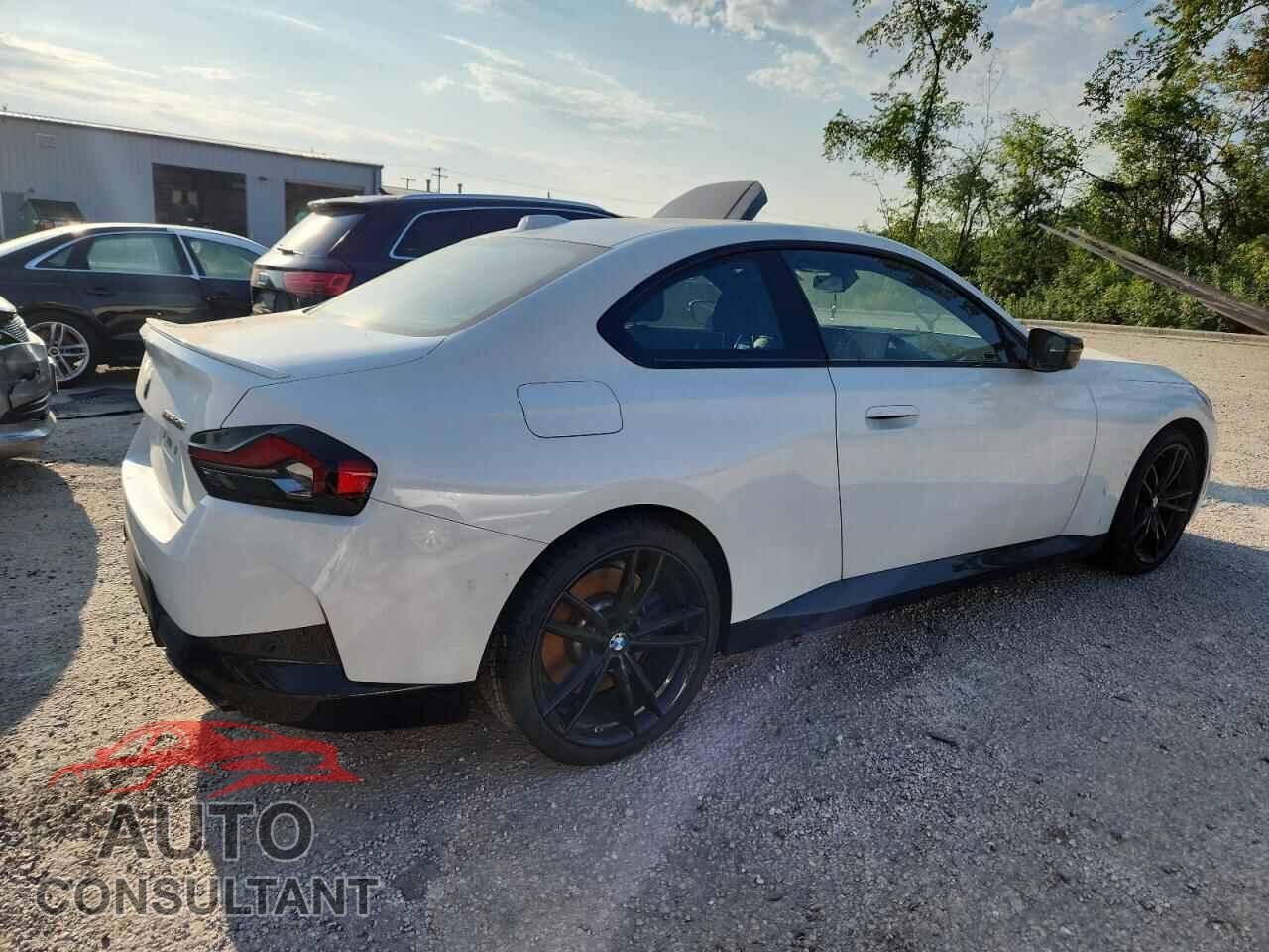 BMW M2 2024 - 3MW43CM02R8E64170