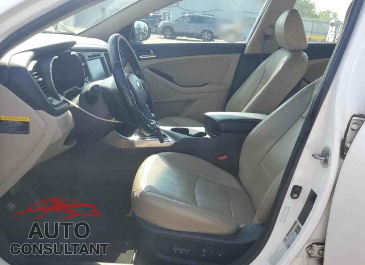 KIA OPTIMA 2013 - KNAGM4AD2D5038279