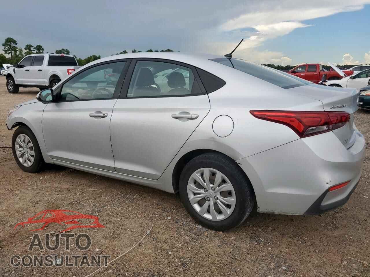 HYUNDAI ACCENT 2020 - 3KPC24A62LE110321