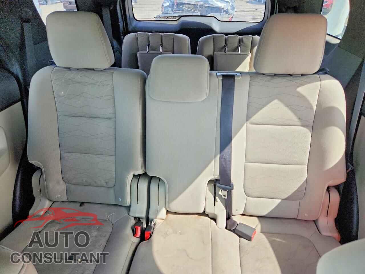 FORD EXPLORER 2011 - 1FMHK7B80BGA40075