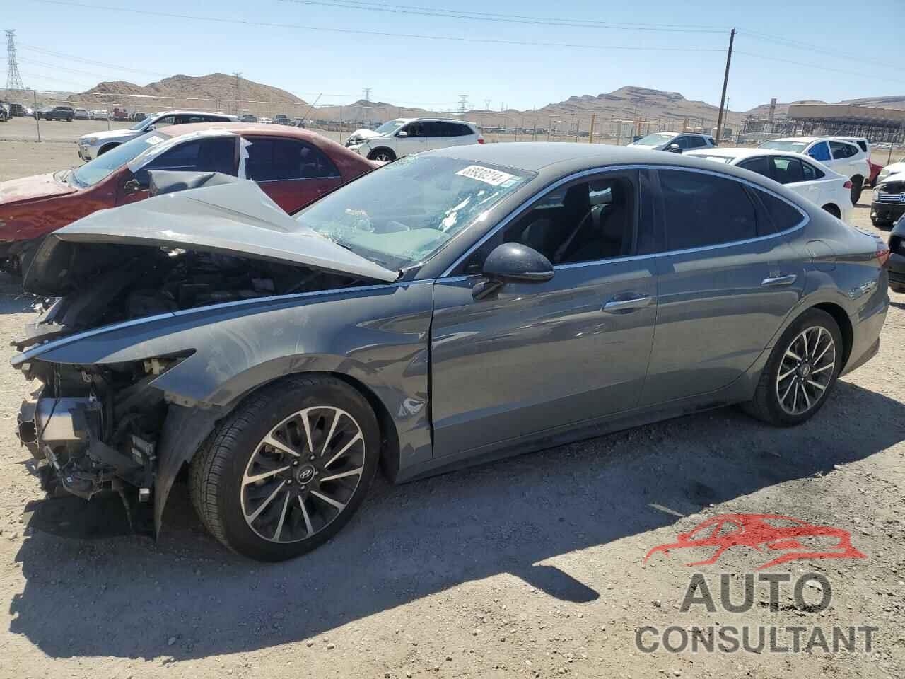 HYUNDAI SONATA 2020 - 5NPEJ4J23LH009485