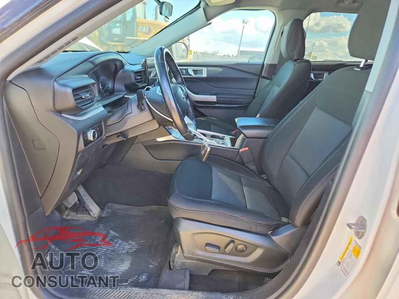 FORD EXPLORER 2023 - 1FMSK8DH5PGA82936