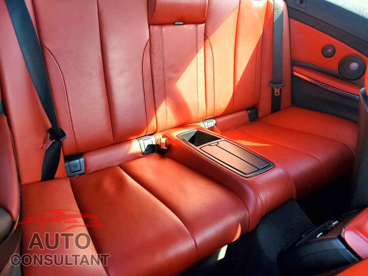 BMW M4 2015 - WBS3U9C55FP968228