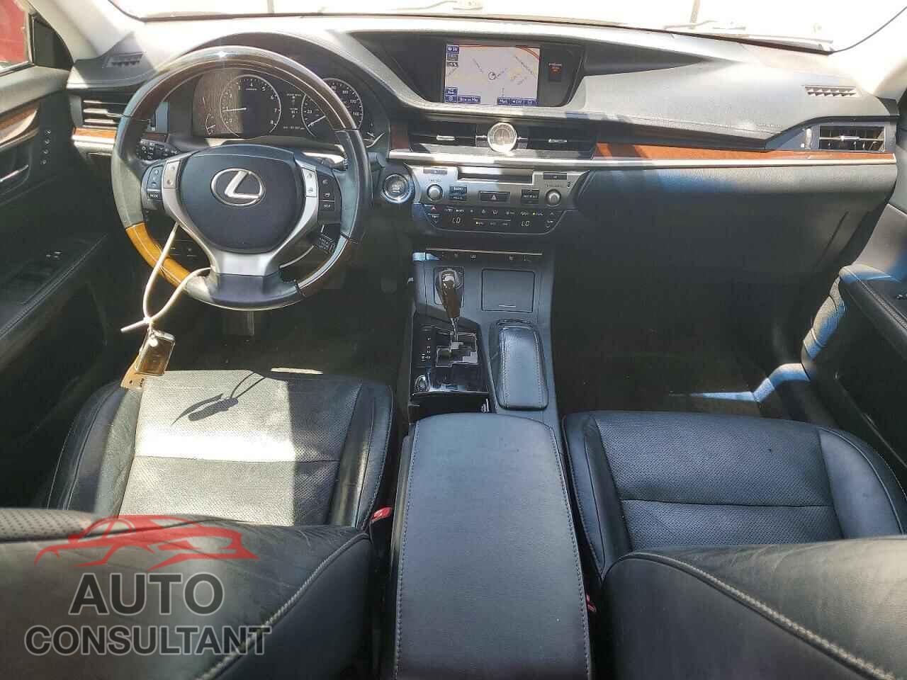 LEXUS ES350 2013 - JTHBK1GG7D2014482