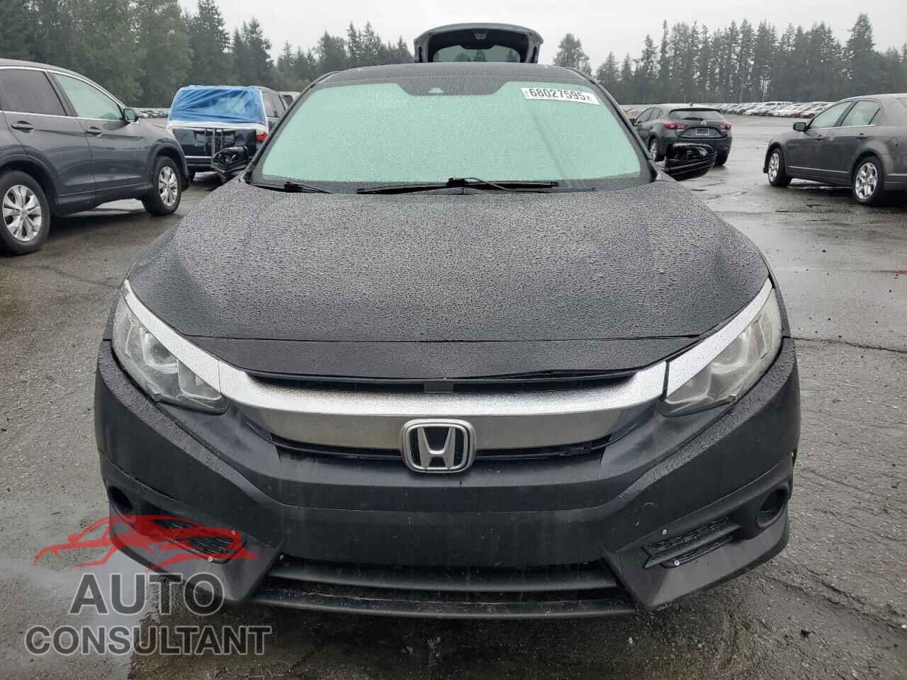 HONDA CIVIC 2017 - 2HGFC2F88HH549089