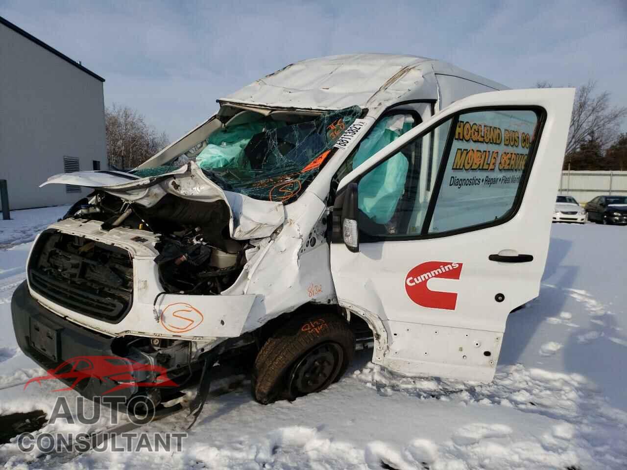 FORD TRANSIT CO 2018 - 1FTYR2CM6JKA51866