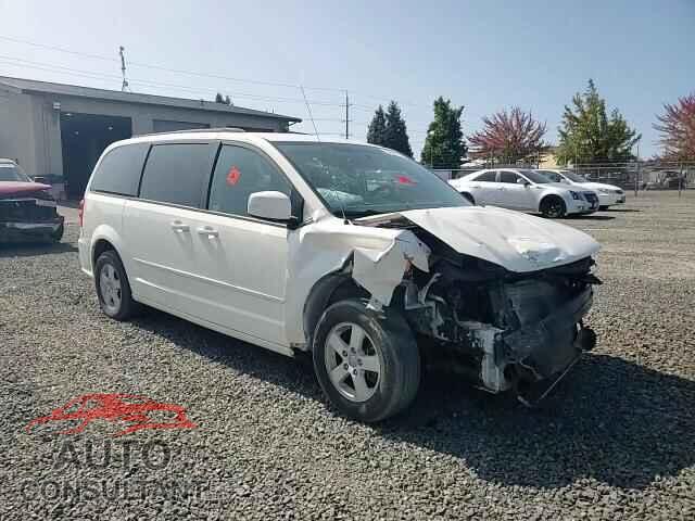DODGE CARAVAN 2012 - 2C4RDGCG9CR327892