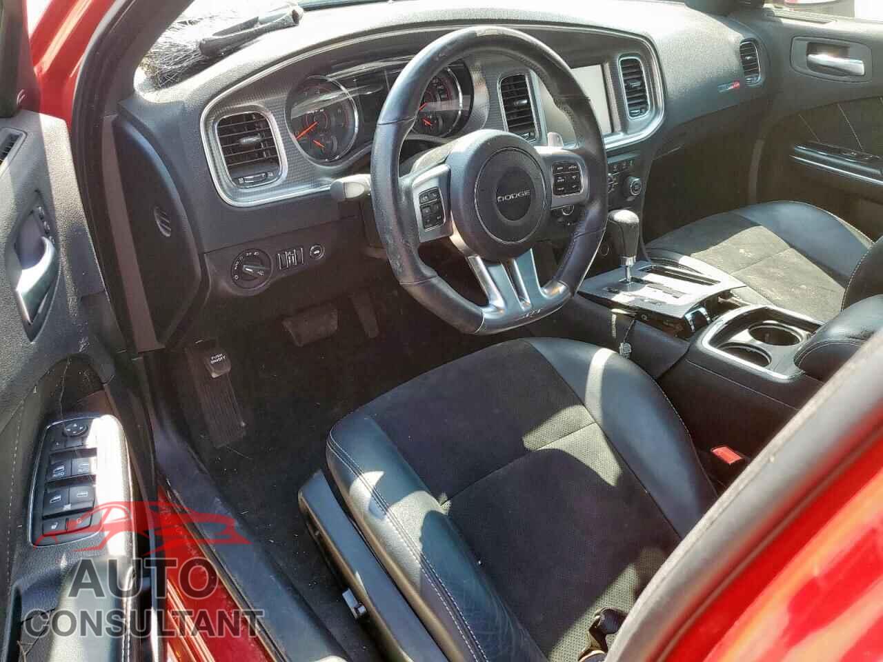 DODGE CHARGER 2012 - 2C3CDXEJ8CH103604
