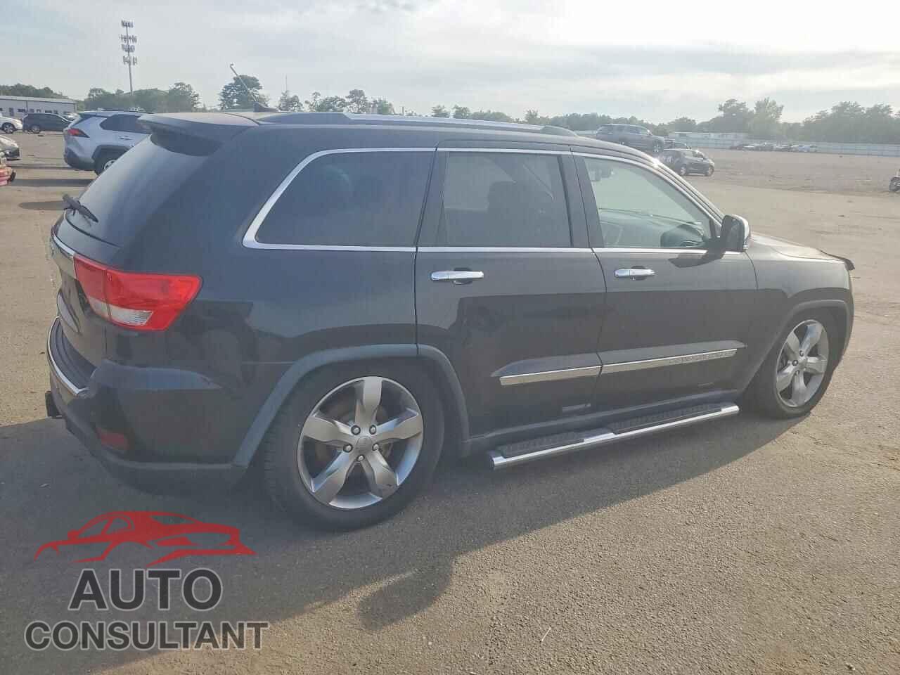 JEEP CHEROKEE 2013 - 1C4RJFCTXDC545494
