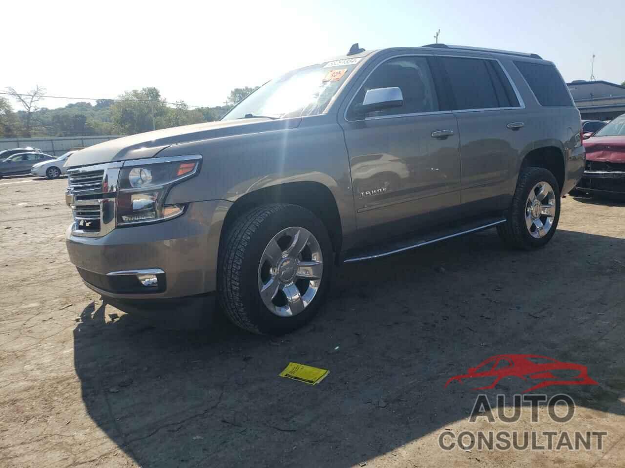 CHEVROLET TAHOE 2018 - 1GNSKCKC9JR181857