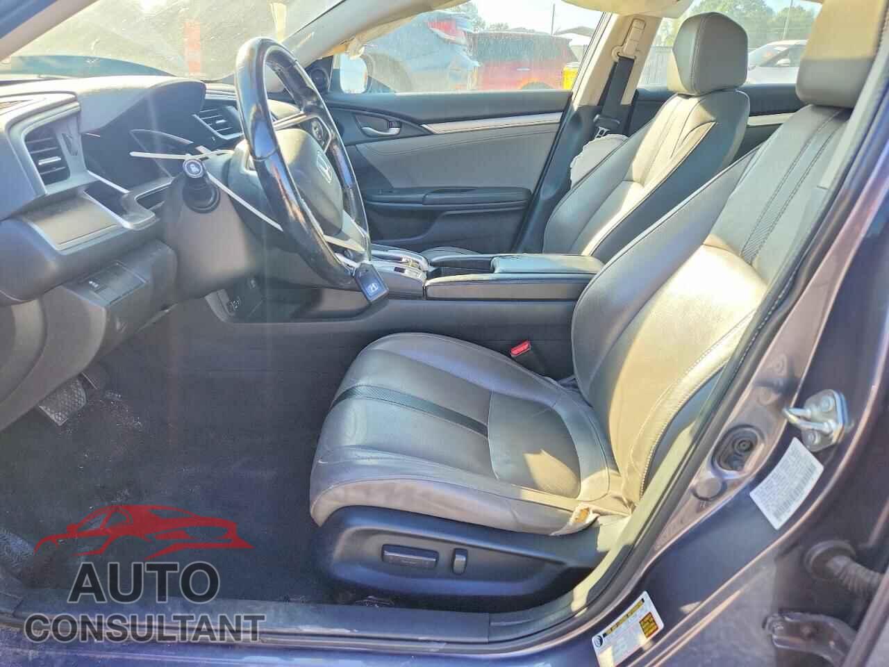 HONDA CIVIC 2017 - 19XFC1F72HE028171