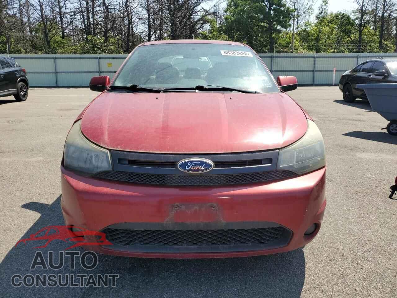 FORD FOCUS 2011 - 1FAHP3GN7BW107375