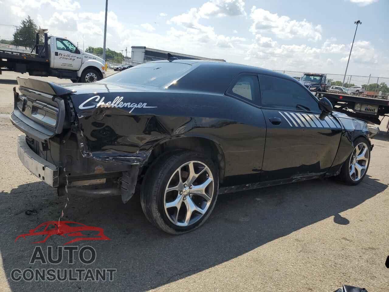 DODGE CHALLENGER 2016 - 2C3CDZAG9GH312121