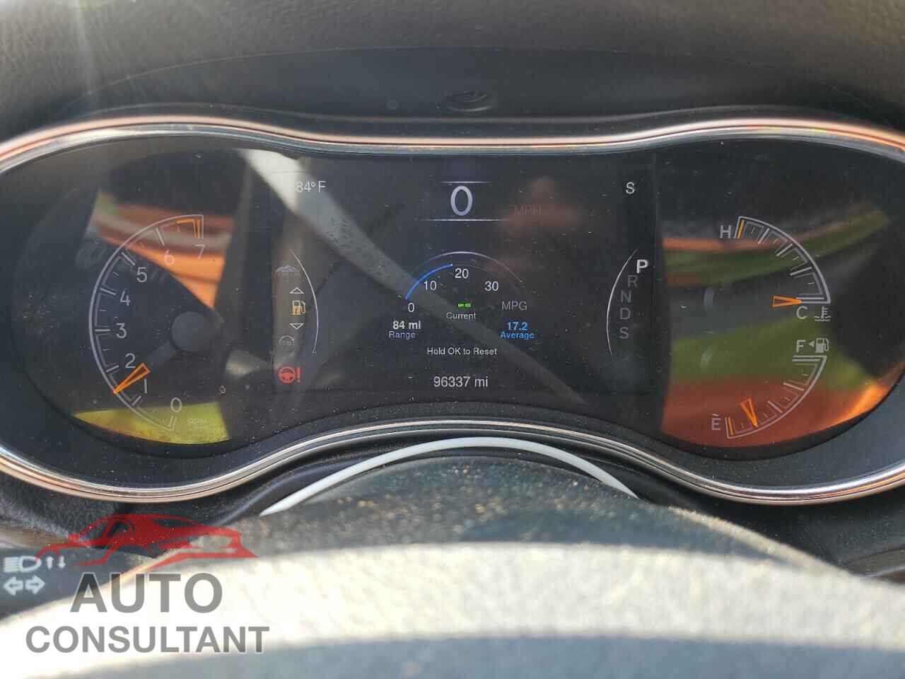 JEEP GRAND CHER 2015 - 1C4RJFBGXFC225664