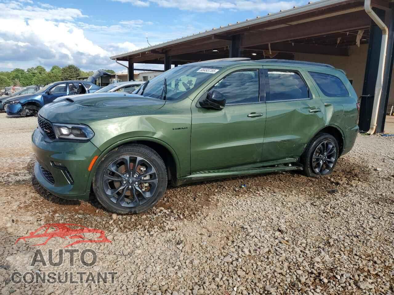 DODGE DURANGO 2021 - 1C4SDHCT5MC791633