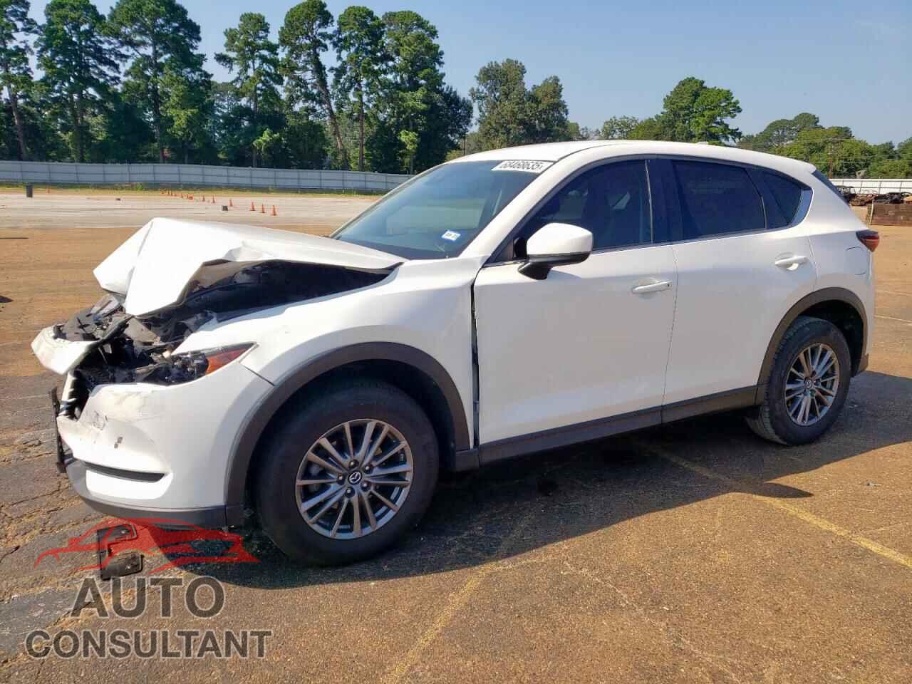 MAZDA CX-5 2017 - JM3KFABL9H0135582
