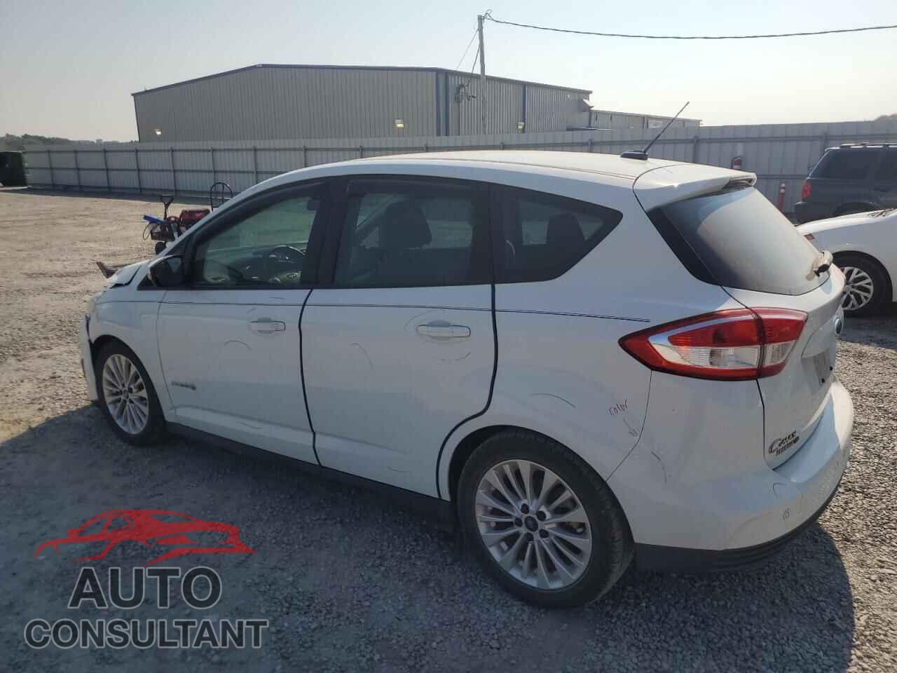 FORD CMAX 2017 - 1FADP5AU8HL112959